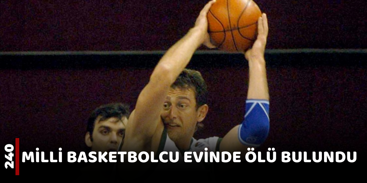 12 dev adamdan biriydi Eski milli basketbolcu Asım Pars 48 yaşında