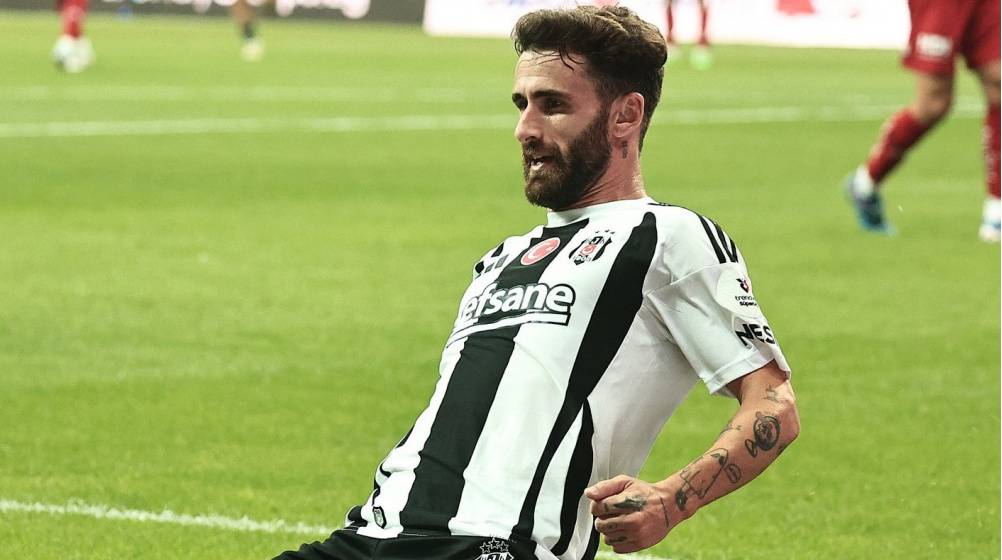 Beşiktaş taraftarı tedirgin! Szymanski'nin kabusu Rafa Silva'yı da vurdu 5