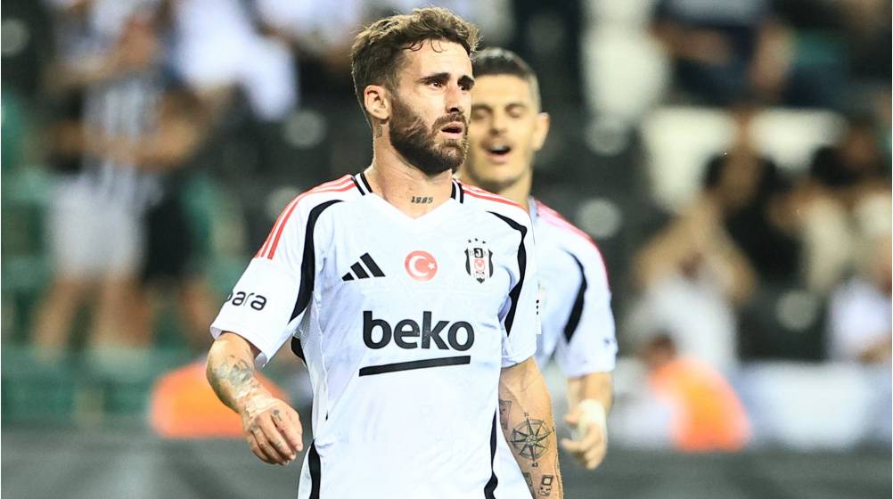 Beşiktaş taraftarı tedirgin! Szymanski'nin kabusu Rafa Silva'yı da vurdu 4