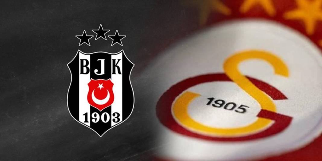 Beşiktaş Galatasaray arasında maklubeciler tartışması 1