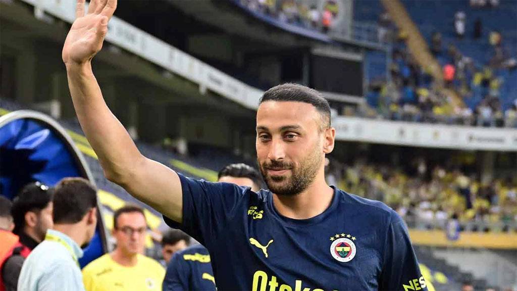 Cenk Tosun'dan "rağmen" Fenerbahçe fikri 5