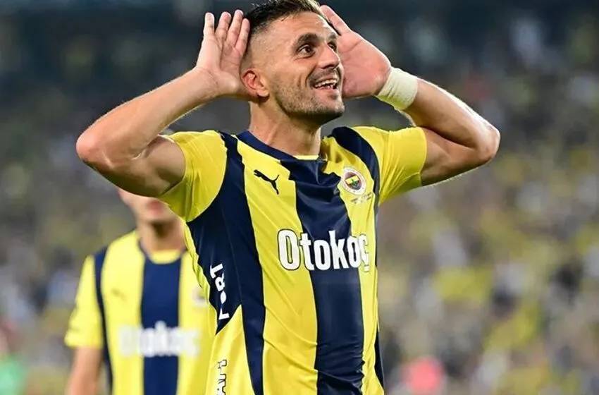 Trendyol Süper Lig'in en iyi 11'i belli oldu 9