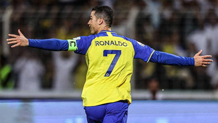 Cristiano Ronaldo Al Nassr'ın yüreğini hoplattı: Fenerbahçe detayı da sarı-lacivertlilerin 9