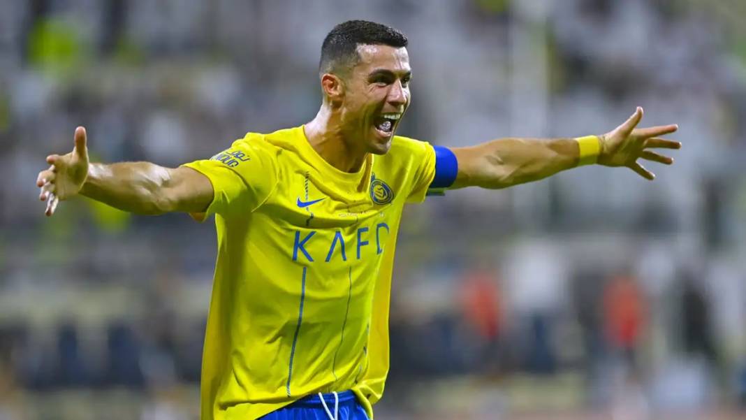 Cristiano Ronaldo Al Nassr'ın yüreğini hoplattı: Fenerbahçe detayı da sarı-lacivertlilerin 2