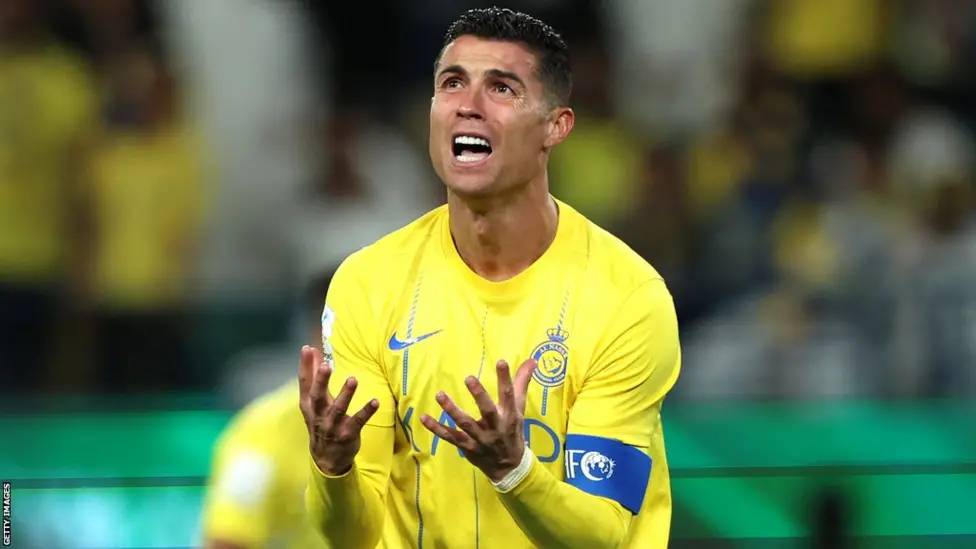 Cristiano Ronaldo Al Nassr'ın yüreğini hoplattı: Fenerbahçe detayı da sarı-lacivertlilerin 4