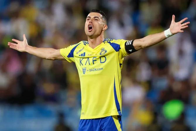 Cristiano Ronaldo Al Nassr'ın yüreğini hoplattı: Fenerbahçe detayı da sarı-lacivertlilerin 6