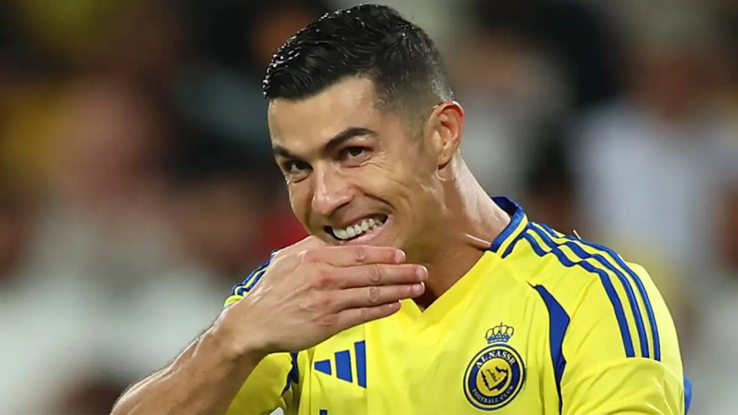 Cristiano Ronaldo Al Nassr'ın yüreğini hoplattı: Fenerbahçe detayı da sarı-lacivertlilerin 7