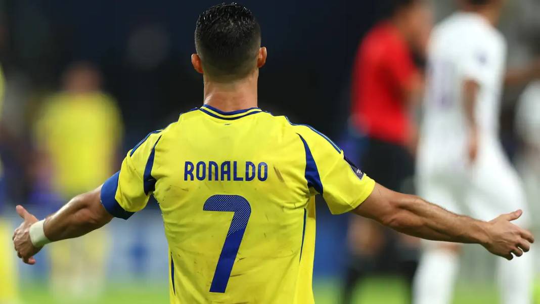 Cristiano Ronaldo Al Nassr'ın yüreğini hoplattı: Fenerbahçe detayı da sarı-lacivertlilerin 8