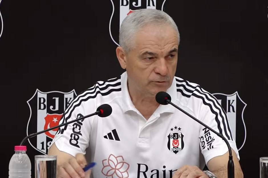 Beşiktaş’ta teknik direktörlük için yeni gelişmeler: Ya Sergen Yalçın ya da 2