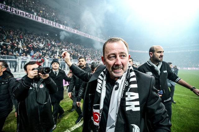 Beşiktaş’ta teknik direktörlük için yeni gelişmeler: Ya Sergen Yalçın ya da 1