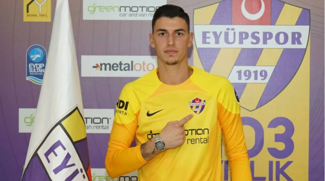 Berke Özer Fernando Muslera'nın alternatifi olarak Galatasaray'ın gündeminde 2