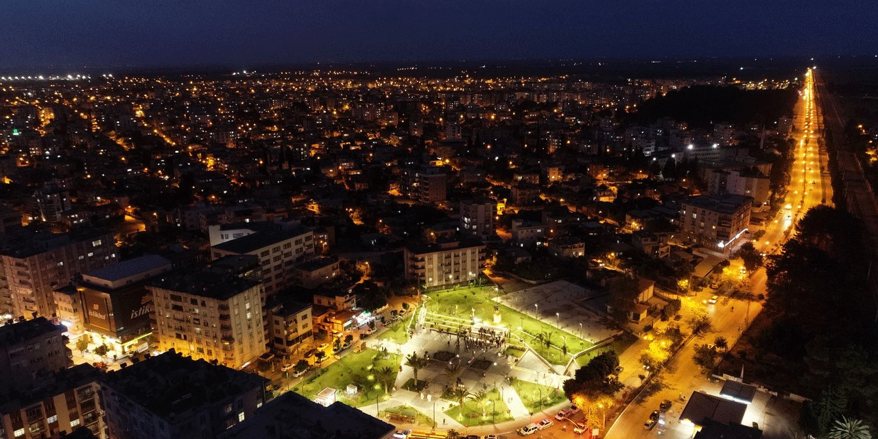 Liste açıklandı: 67 ilçe il olmaya aday 11