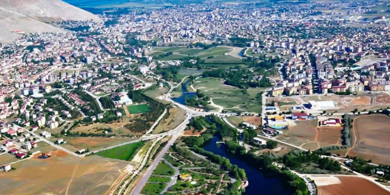 Liste açıklandı: 67 ilçe il olmaya aday 12