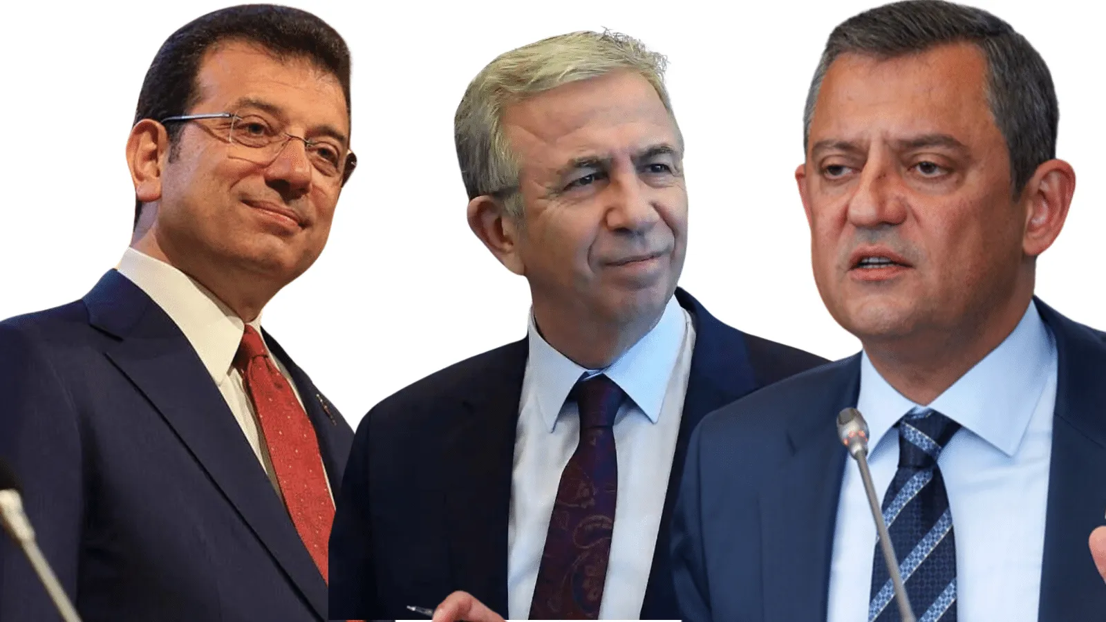 Özel-İmamoğlu-Yavaş buluşacak