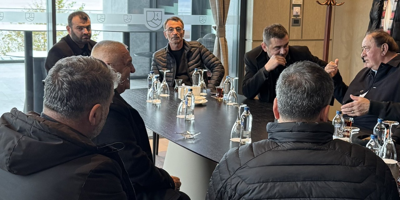 Alaattin Çakıcı ile Ogün Samast görüşmesine  ilişkin açıklama
