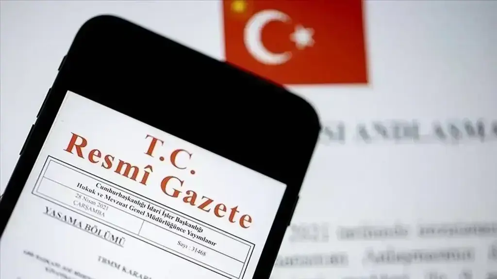 Resmi Gazete'de yayımlandı: 6 ilin emniyet müdürü değişti, 2 ilin emniyet müdürü görevden alındı