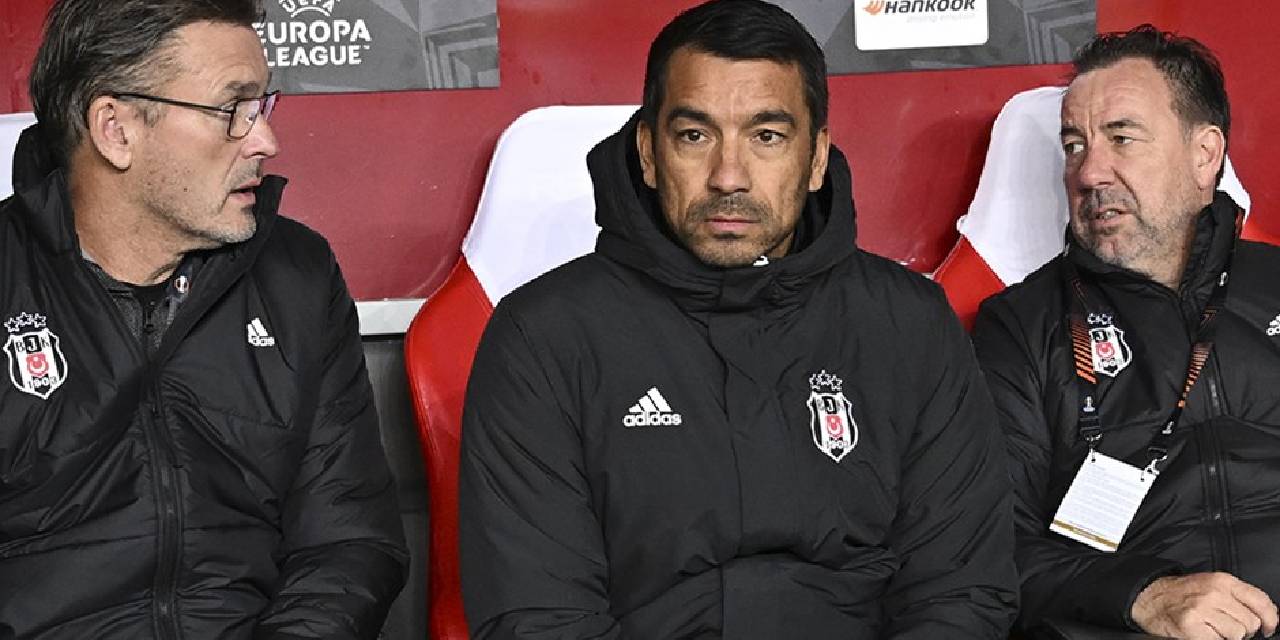 Giovanni van Bronckhorst istifa mı edecek?