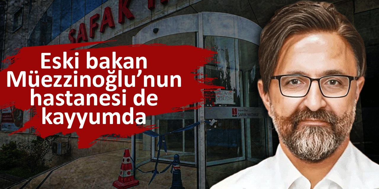 Yenidoğan çetesi soruşturması kapsamında hastaneler kapatılmıştı: O hastanelere kayyum atandı
