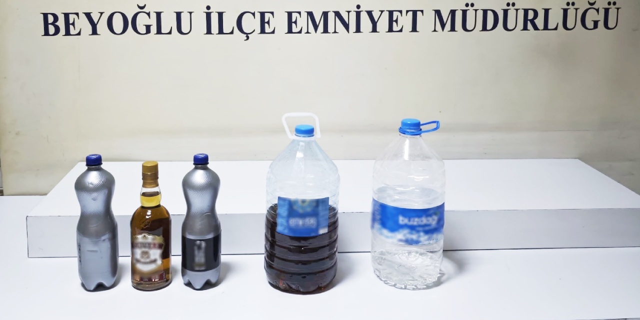 İstanbul'daki sahte içki ölümleri sürüyor: Gece kulüplerine baskın