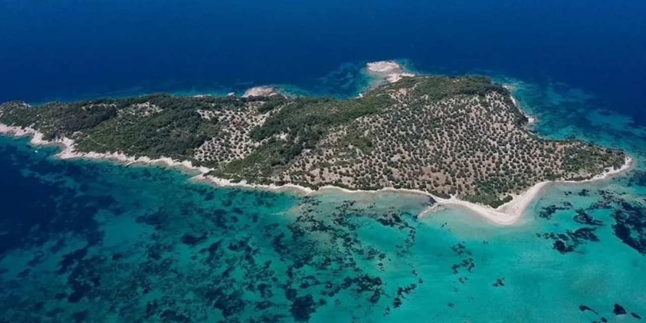 Türkiye'nin 64 adasından biri: İcradan satışa çıkardılar