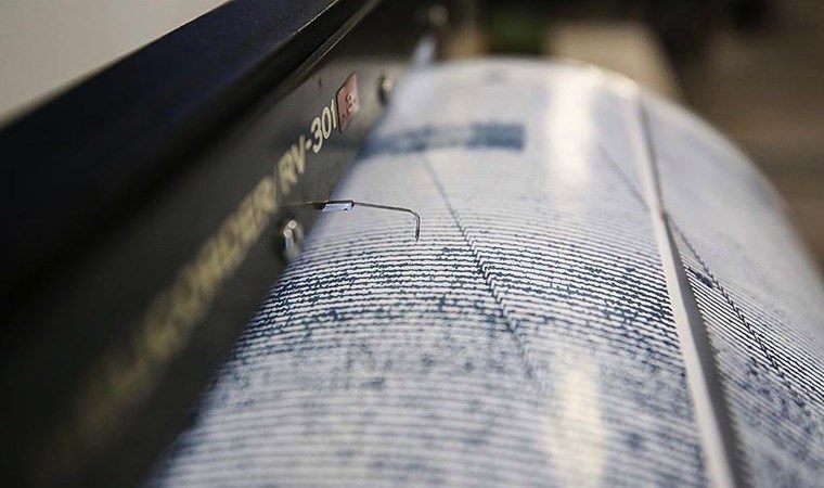 Antalya'da deprem