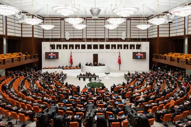 2025 yılı bütçesi komisyonda kabul edildi