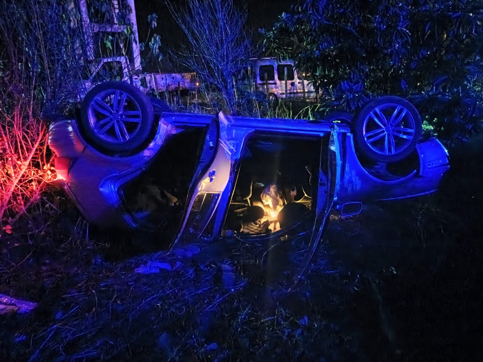 Samsun’da bir araç takla attı: 1 yaşındaki bebek hayatını kaybetti