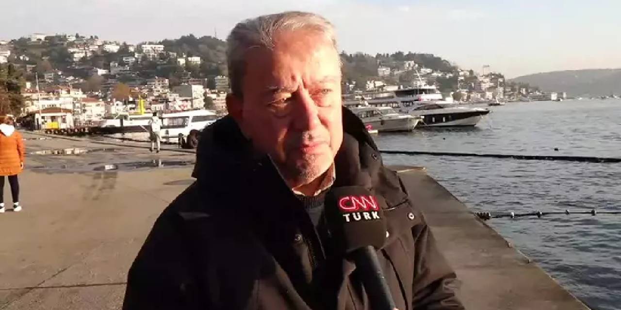 Azot Dioksit uyarısı "Maske takın ama Covid maskesi değil"