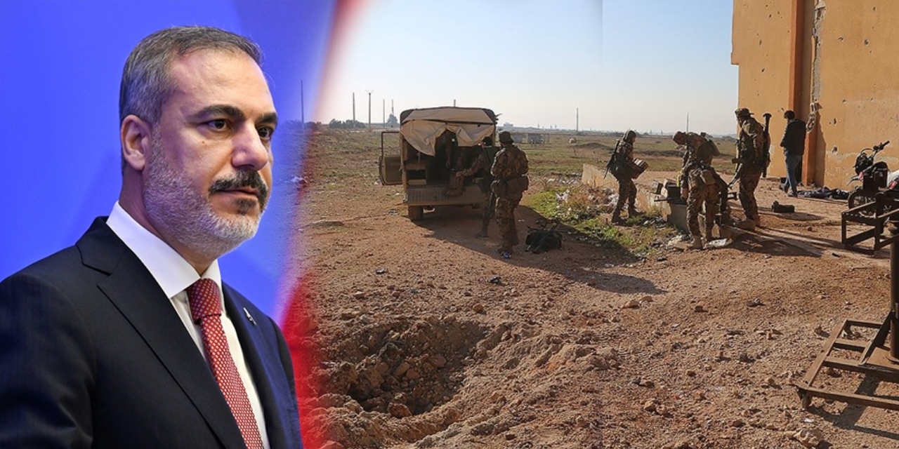 Hakan Fidan'dan açıklama: Türkiye, Halep'teki çatışmalara müdahil olacak mı?