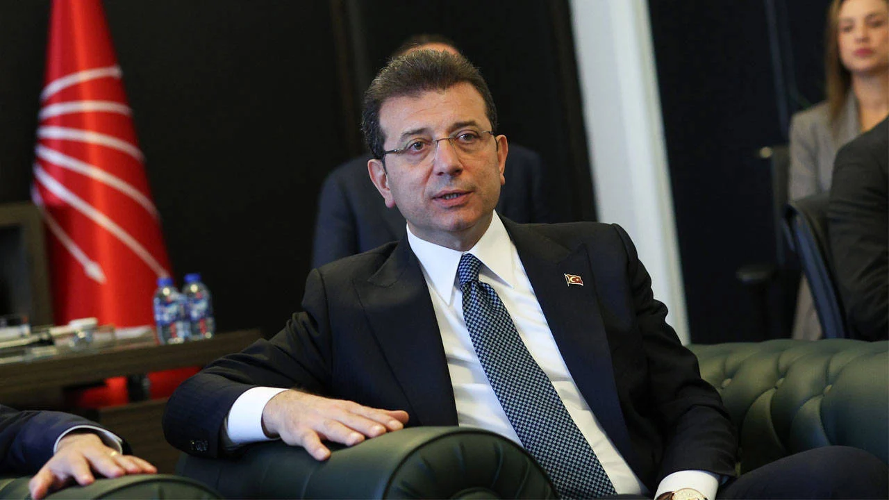 İmamoğlu'ndan Erdoğan'a tavsiye: Emekliyle, öğrenciyle konuşsun