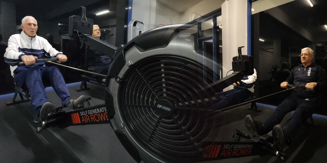 "Yaşlı ve göbekli muhtar" imajı tarihe karışıyor: Fit muhtarlar artık spor salonunda