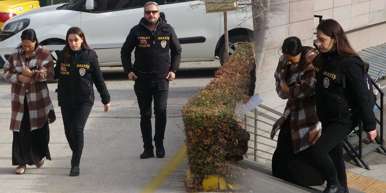 162 suçtan 291 yıl hapis cezası bulunan 12 çocuk annesi hükümlü yakalandı