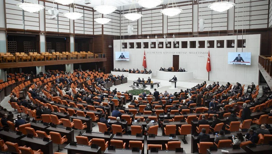TBMM'de bu hafta mesai yoğun: Gündemde Bütçe Görüşmeleri ve Kanun Teklifleri var