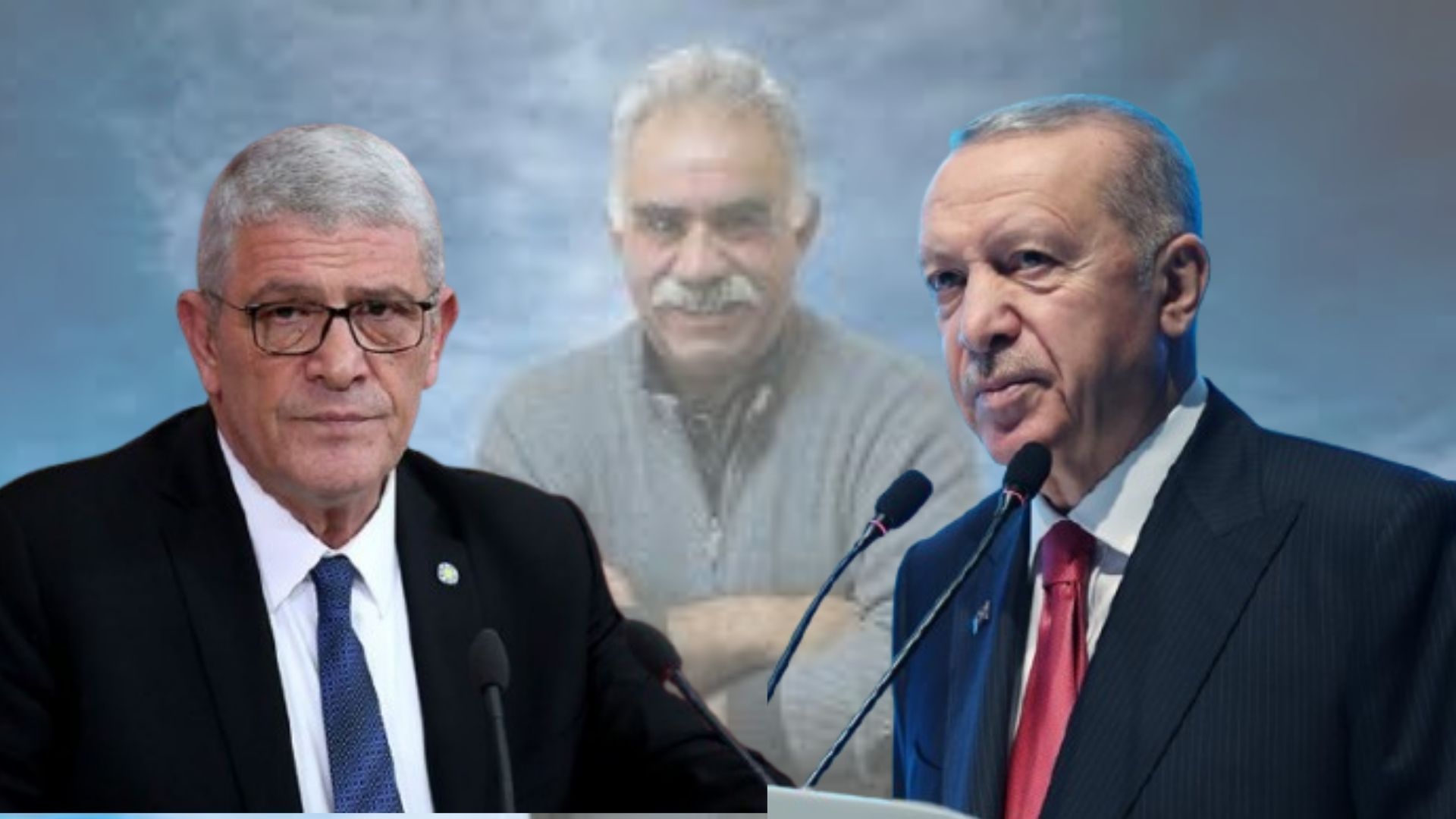 Dervişoğlu’ndan Erdoğan’a “Öcalan” tepkisi: Sen affedebilirsin ama genel affa geçit vermeyeceğiz
