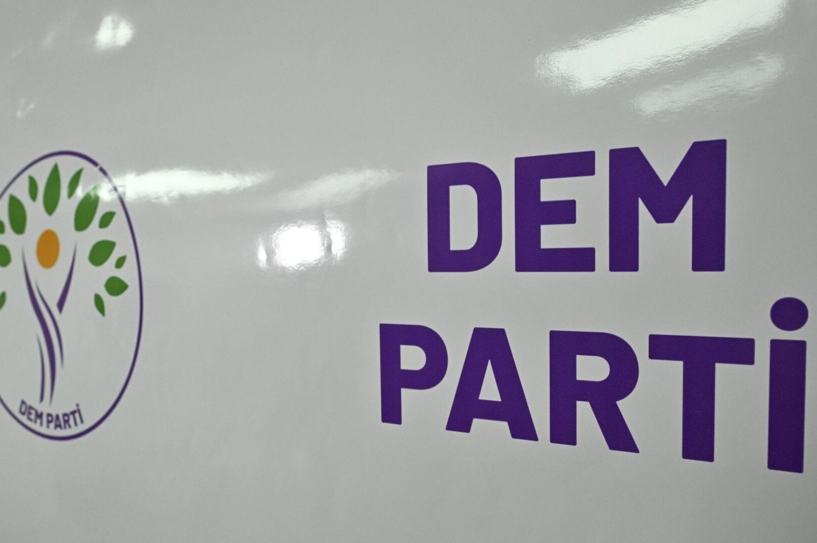 DEM Parti'den Suriye'deki çatışmalarla ilgili açıklama