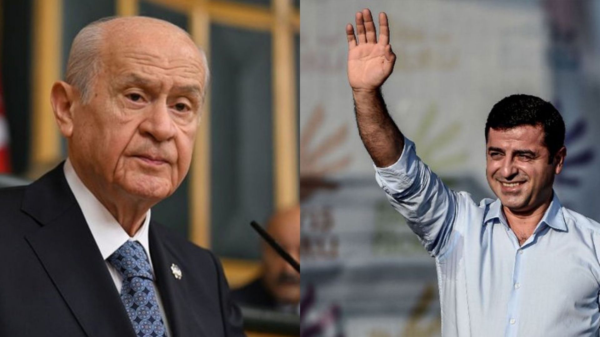 Hukukçu Gürkan Çakıroğlu, Demirtaş ile görüşmesini aktardı: Demirtaş, Bahçeli’nin çağrılarını destekliyor mu ?
