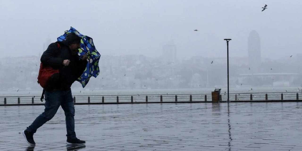 Meteoroloji uyardı: Marmara ve Ege’de fırtına alarmı