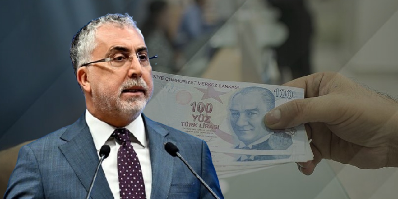 Bakan Işıkhan'dan asgari ücret açıklaması:  İşçiyi "enflasyona ezdirmeyeceklermiş"