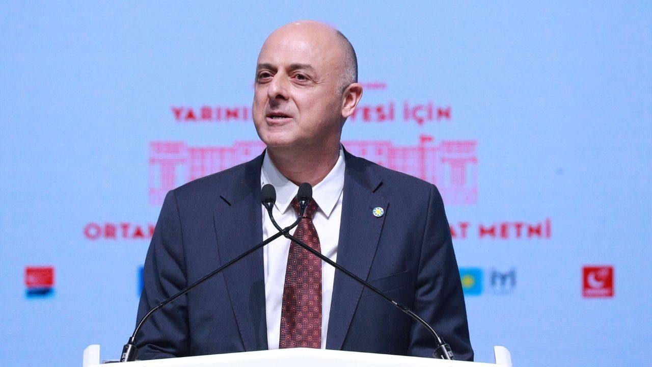 Eski İYİ Parti'li milletvekili CHP'ye geçiyor