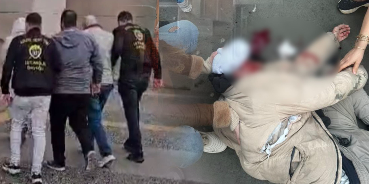 Ekmek ve para için dükkanın camını kırdı: Esnaf dayağı yiyen öğrenci başından yaralandı