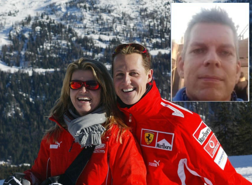 Michael Schumacher'a şantaj: Bilgiler bir Türk'e satılmış
