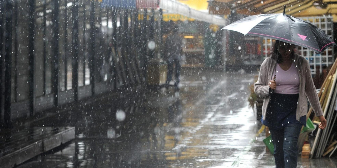 Meteoroloji’den sağanak yağış uyarısı