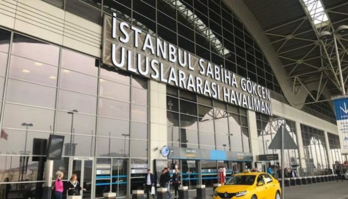 Sabiha Gökçen Havalimanı'nda yakalandı: Midesinden 1 kilo uyuşturucu çıktı