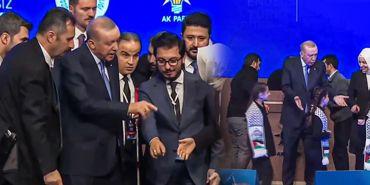Erdoğan çok sinirlendi: Yardım talimatı verdi