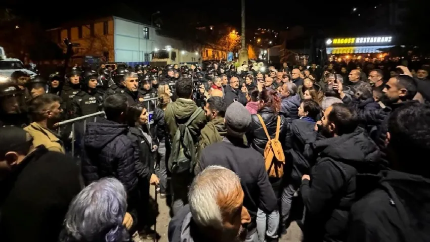 Tunceli'de kayyum gözaltıları devam ediyor