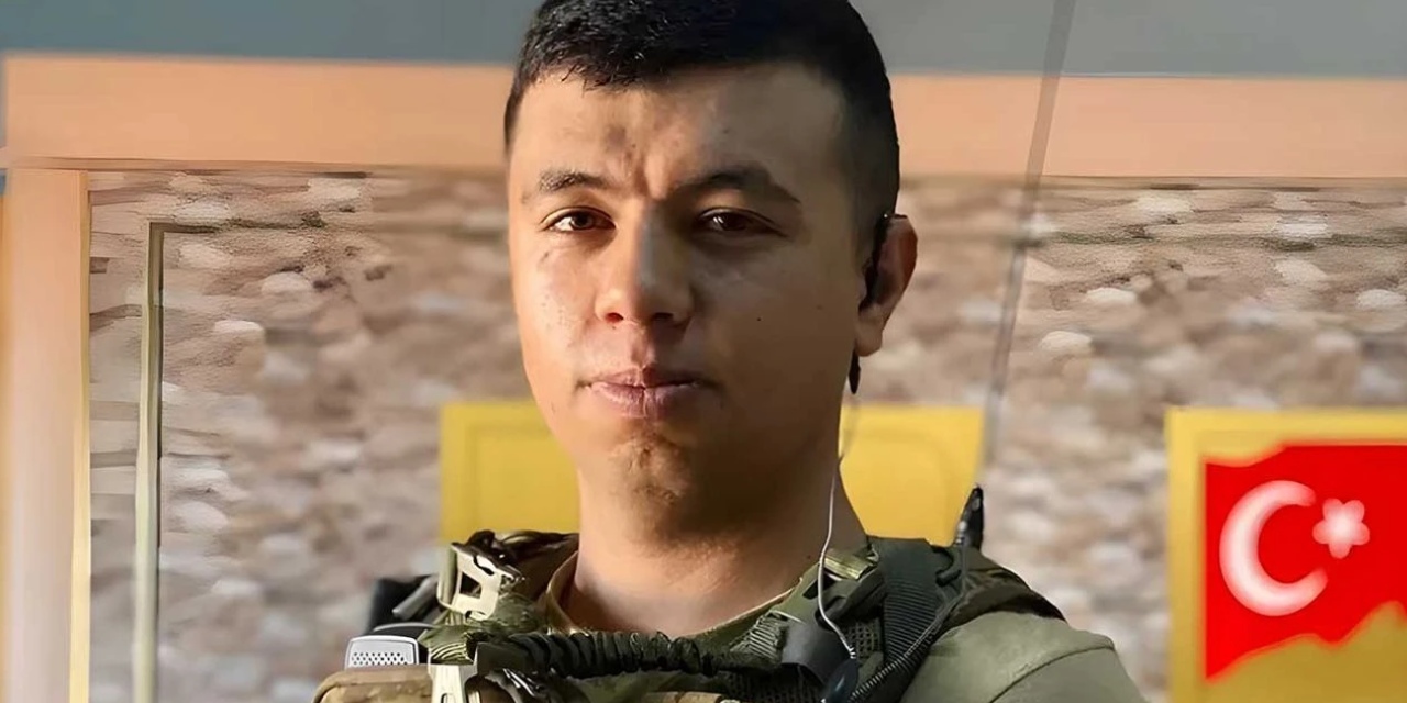 MSB: Pençe-Kilit operasyonunda ağır yaralanan Uzman Çavuş Eren Kızıldağ şehit oldu