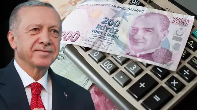 Cumhurbaşkanı'nın talimatıyla emekliye 20 bin TL yatırılacak