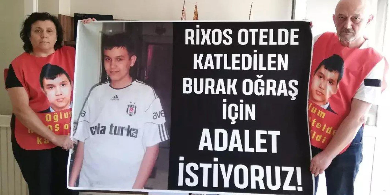 13 yıldır adalet arayan baba, Özgür Özel ile buluşuyor