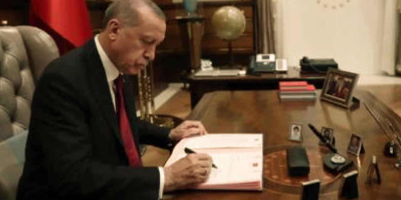 Erdoğan'ın tercümanı büyükelçi olarak atandı