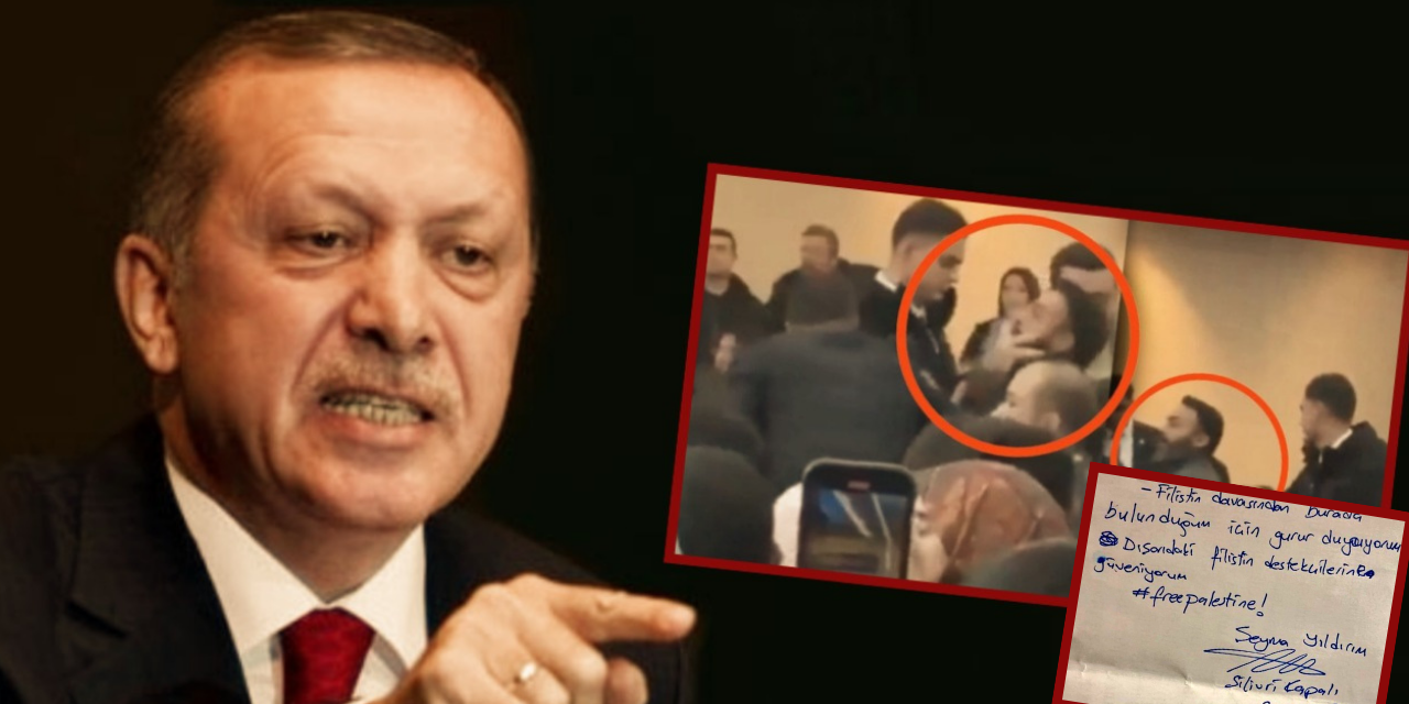 "İsrail'le ticareti durdurun" dediği için tutuklanmıştı, cezaevinden mesaj yolladı: Gurur duyuyorum